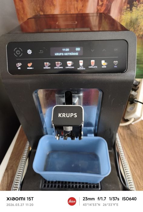 Krups EA895N10/70A-3020