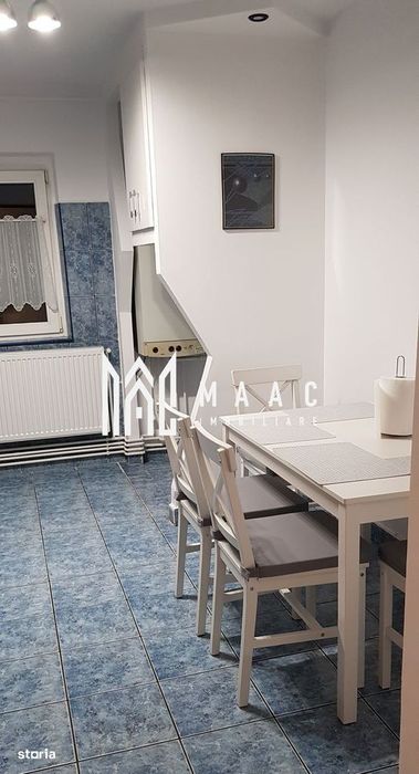 Apartament 3 camere | Decomandat | Ștrand | Etaj 1 | Mobilat și utilat