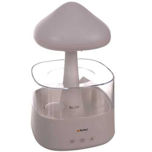 Овлажнител за въздух – нощна лампа Ruhhy 24378