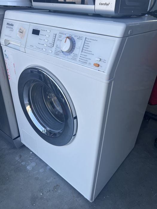 Masina de spalat rufe Miele Softronic