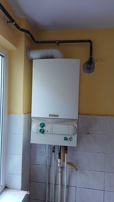 Vand centrala Vaillant