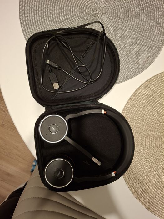 Casti Jabra evolve 75 SE