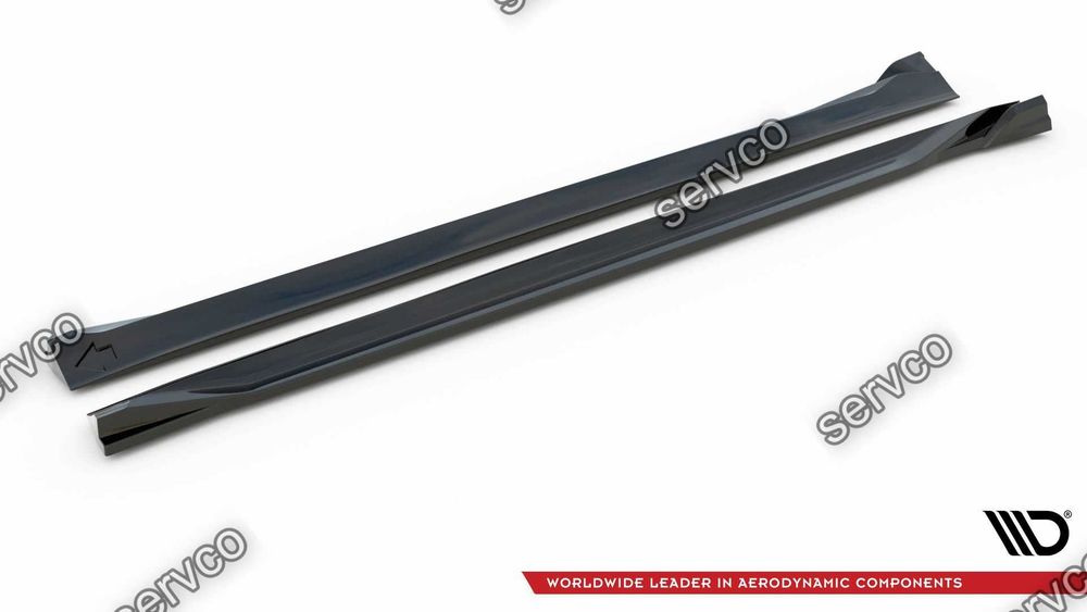 Praguri Volvo XC60 R-Design Mk2 Facelift 2021- v2 - Maxton Design