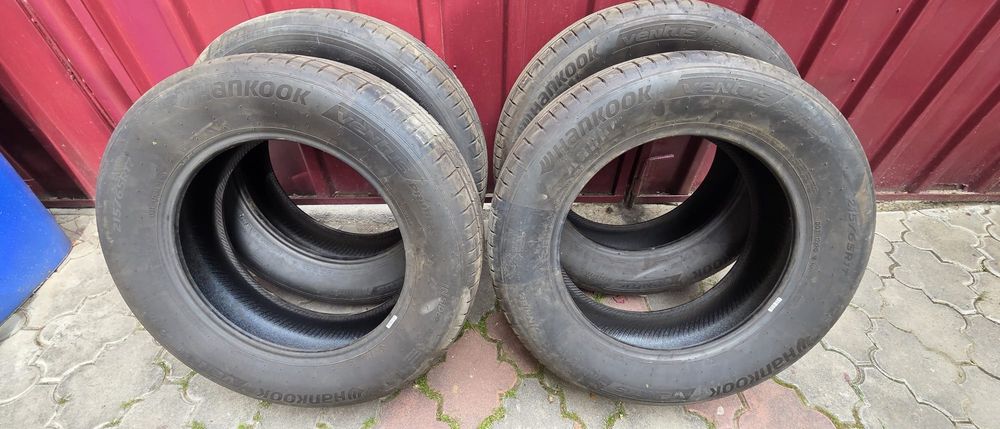 Set 4 Anvelope 215/65/R17 Hankook Ventus Prime4 vara noi noute