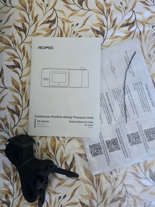 Auto CPAP apnee sforăit