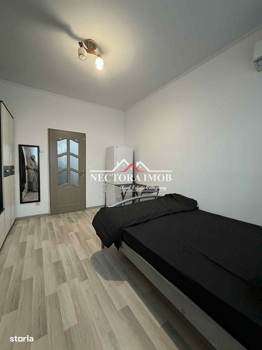 NECTORA IMOB-Garsoniera 20,5 mp, Str. Poienitei, Mobilata/Utilata