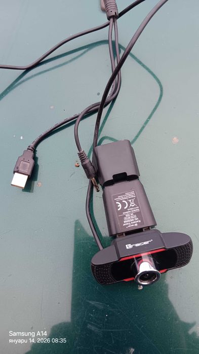 HD Web camera Tracer Web008