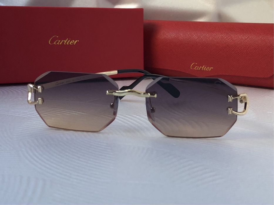 Мъжки слънчеви очила осмоъгълни черни дамски унисекс