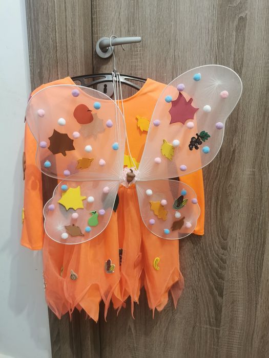 Rochie toamna 3-4 ani