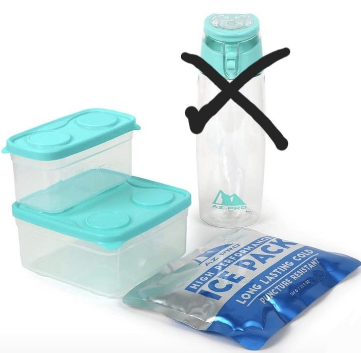 Термо чанта за обяд Az Pro