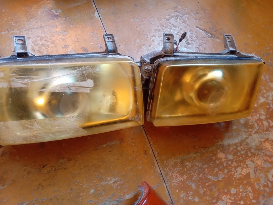 Фары на Фольксваген т 4