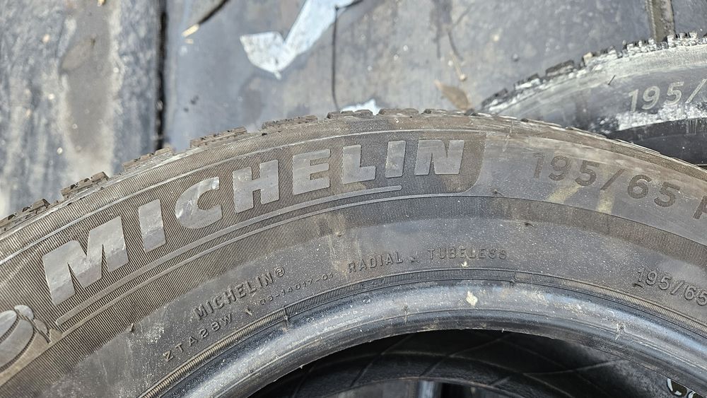 Гуми 195 65 15 мишелин