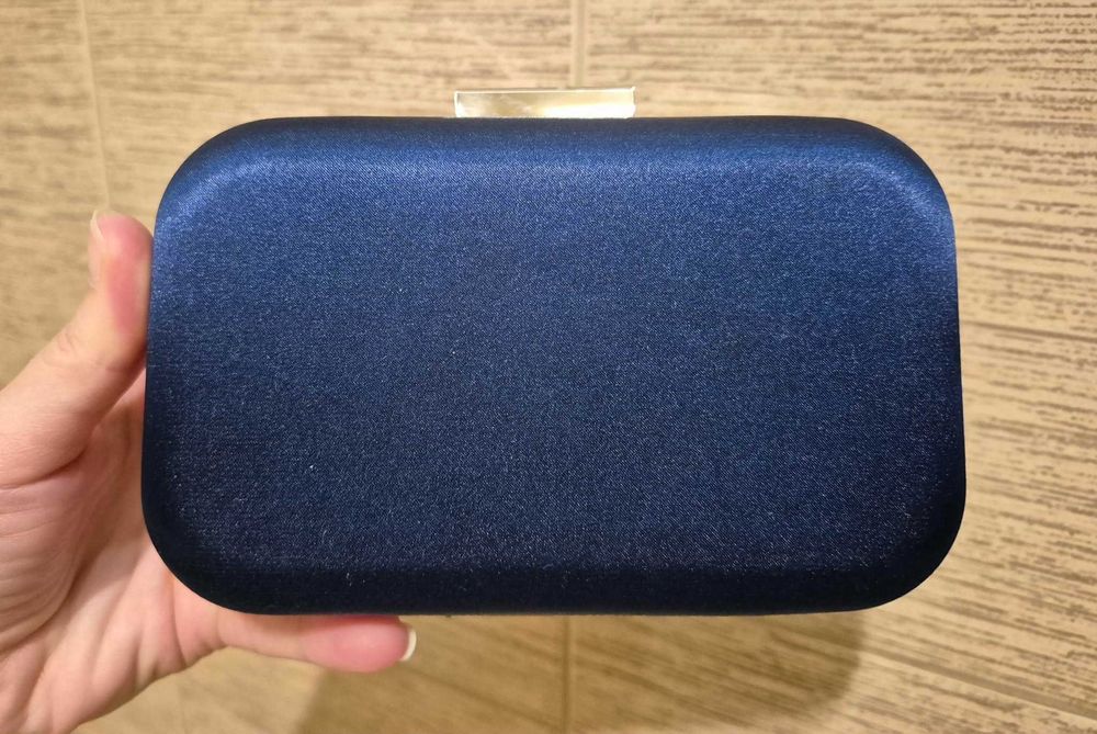 Дамски официални обувки и чанта (комплект)