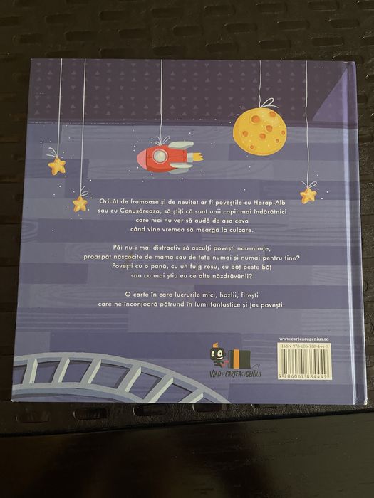 Povesti pentru copii 5-10 ani