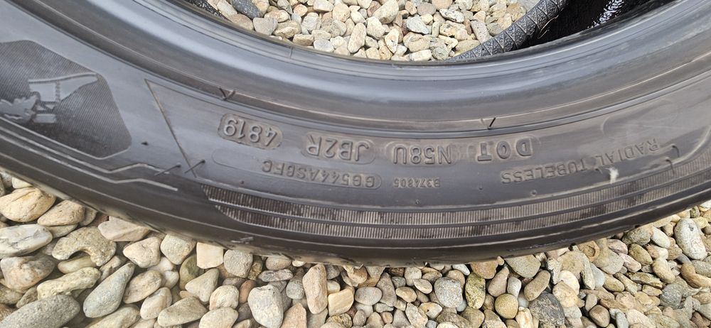 Anvelope Goodyear Eagle F1 Asymmetric3 SealTech 245/45 R18 96W