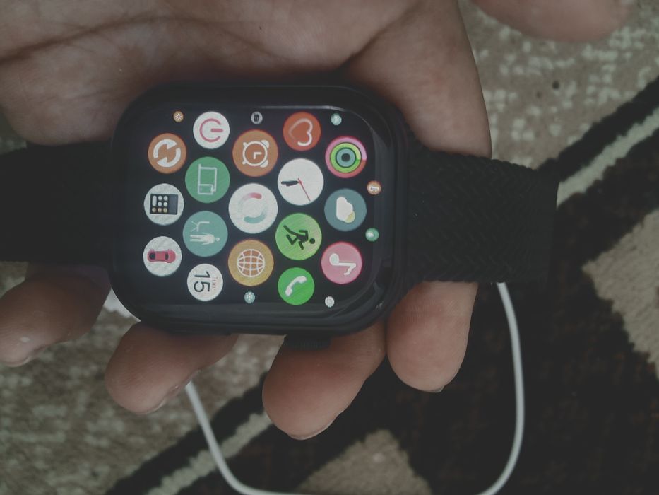 Смарт часы ,smart watch
