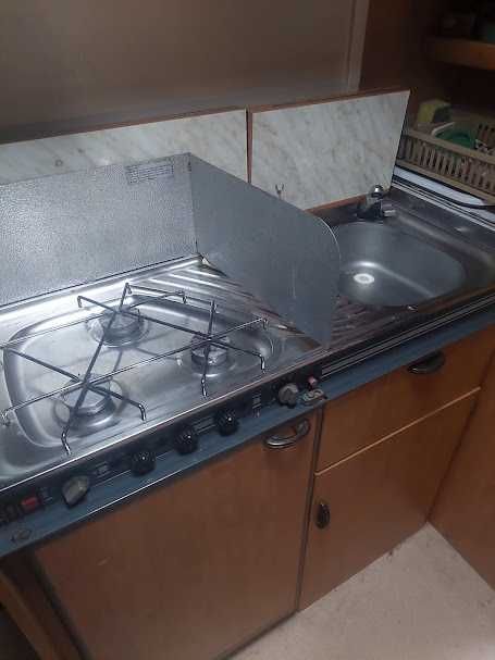 Каравана 5 местна