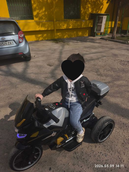 Продается мотоцикл детский