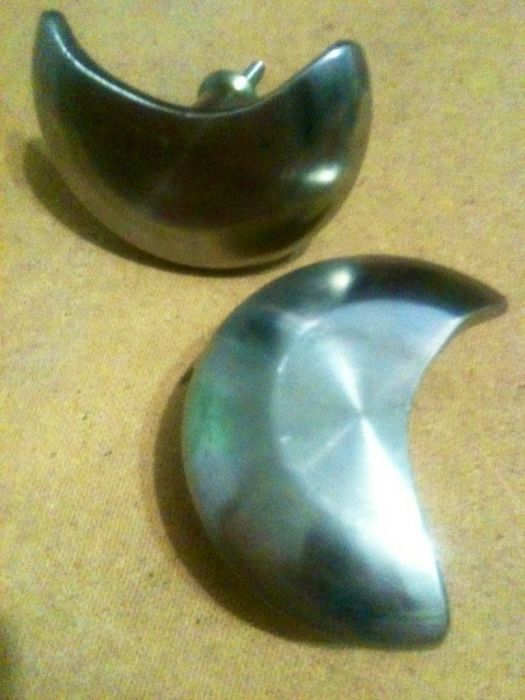 Дверная ручка нержевейка