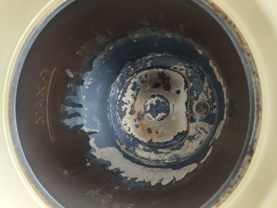 Термопот Panasonic на запчасти или ремонт