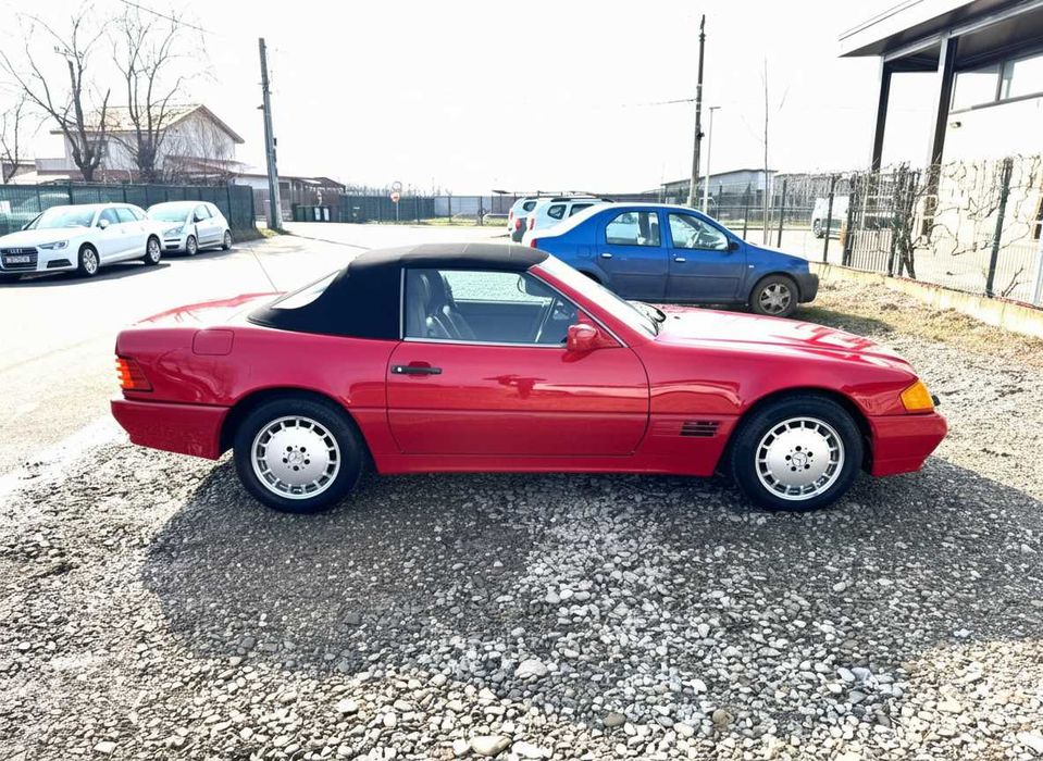 MERCEDES-BENZ 300 1992 — imagine 4