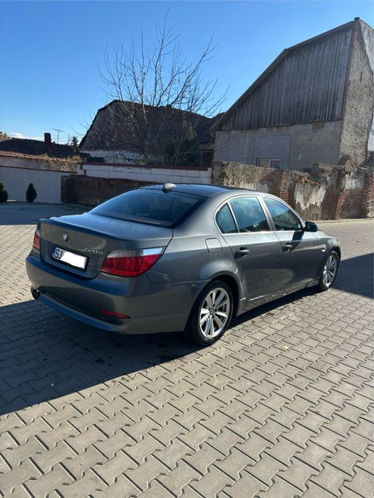BMW Seria 5 520d E60