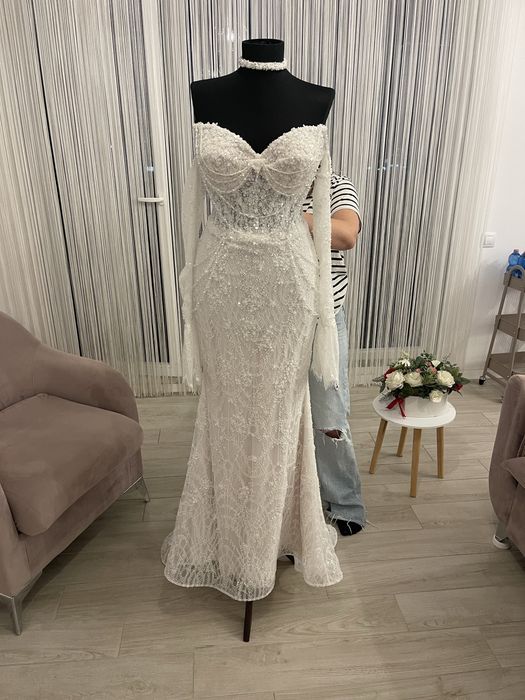 Rochie mireasa Armonia