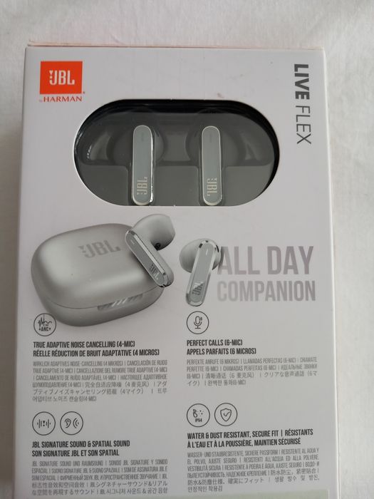 Căști Jbl Live Flex.Originale.