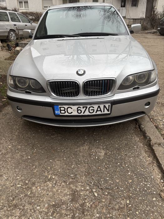 Vand BMW seria 3 facelift inmatriculat.