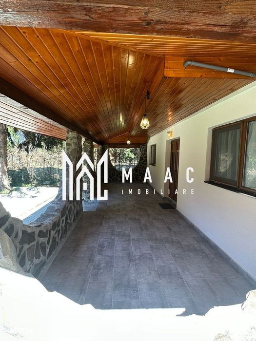 Casa de vacanta I 200 mp I Teren 1000 mp I Valea Avrigului