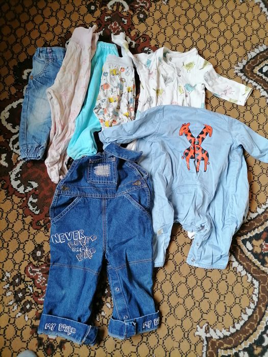 Продам пакет вещей