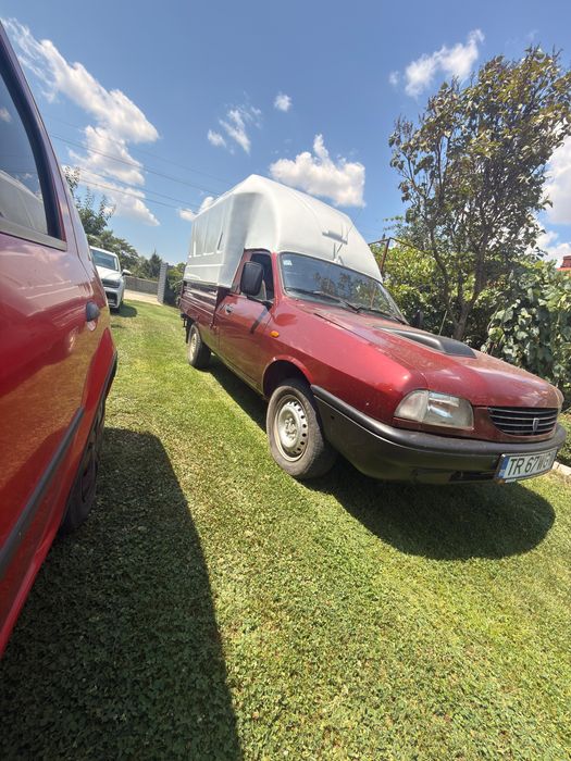 Vand dacia papuc