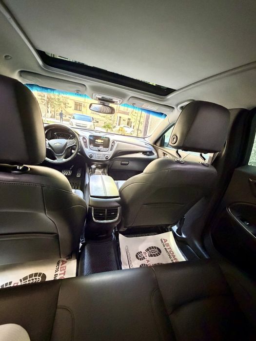 Malibu 2 2,4 Oq 2018