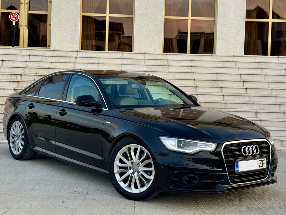 Audi A6 Varianta ExtraFull”2,0 DSG” Accept Variante Auto
