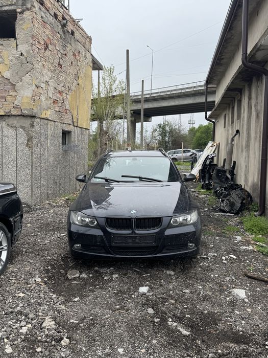 Bmw 318i n43b20 НА ЧАСТИ