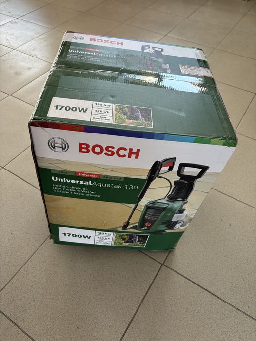 Aparat de spalat cu presiune Bosch 130