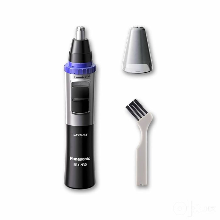 Триммер для Носа и Ушей Panasonic ER-GN30-K 1 Год Гарантия