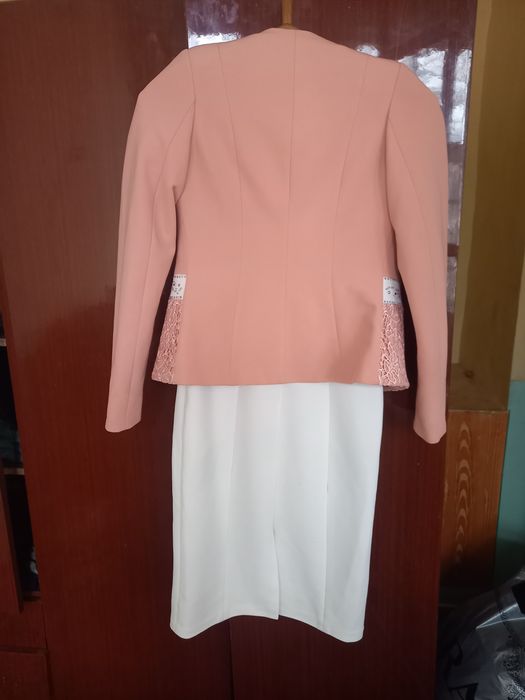 Dvoyka kostyum ko'ylak