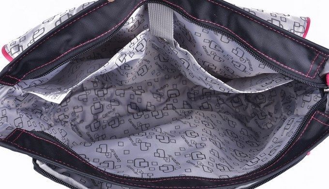 новая школьная сумка для девочки