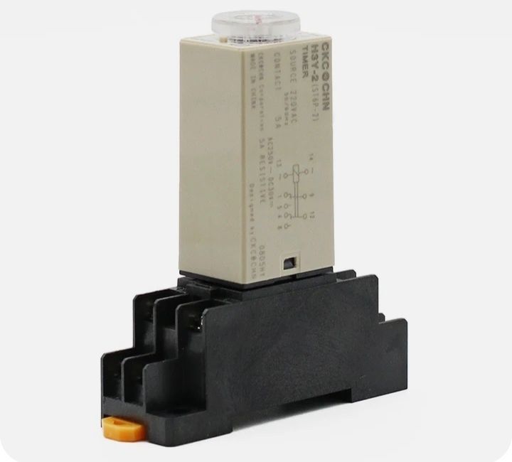 Реле времени таймер