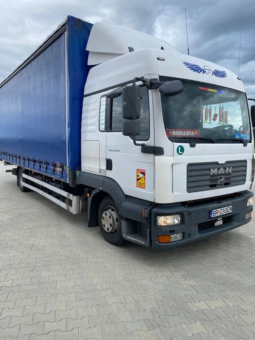 Man Tgl 12 240 an2007