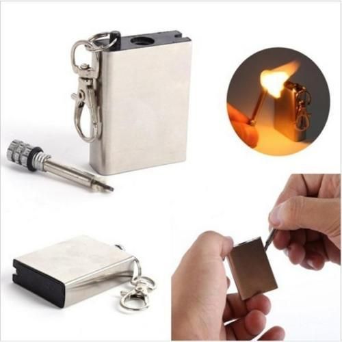 Продавам Чисто Нова Запалка (Перманентен Кибрит)