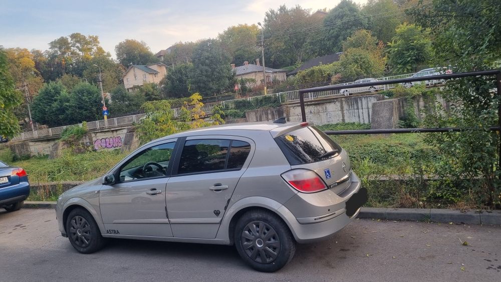 OPEL Astra 2006 — imagine 5
