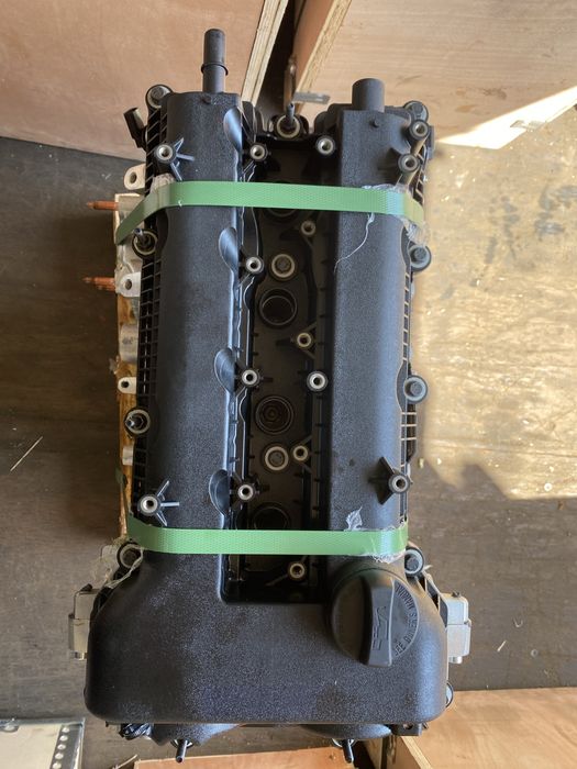 Новый Двигатель (SQRE4T15C) на Exeed LX 1 1.5 турбобензин