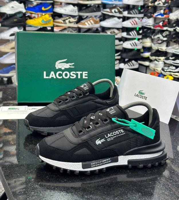 Adidași Lacoste Elite Active