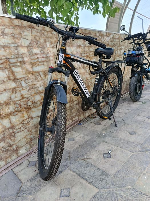 Velosiped sotiladi 26 lik