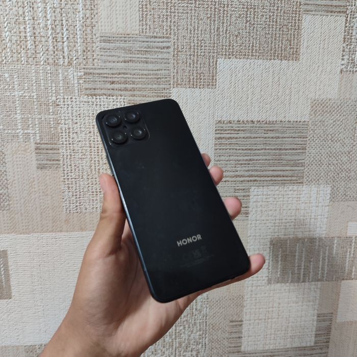 Honor X8 128 Gb qulay narxda dastavka bor