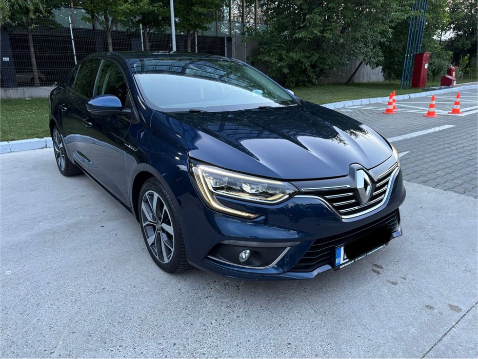 RENAULT Megane 2018 — imagine 3