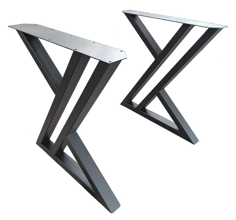 Поръчкови, елегантни и здрави. Крака за маса дв. Х модел 035 за 1 бр.