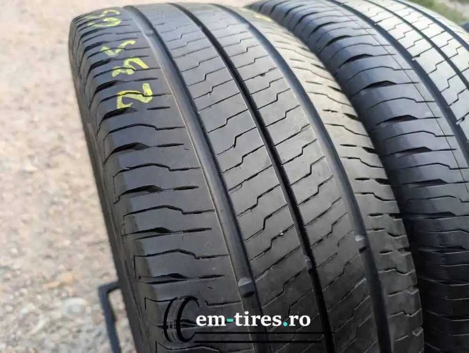 SET 2 Anvelope Vara 235/65 R16C CONTINENTAL VanContact Eco 115/113R
